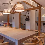 The Alps By In One Apartment *
