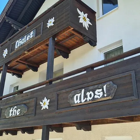 The Alps By In One Zell am See