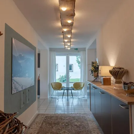 The Alps By In One Zell am See