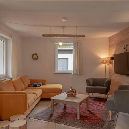 The Alps By In One Apartament *