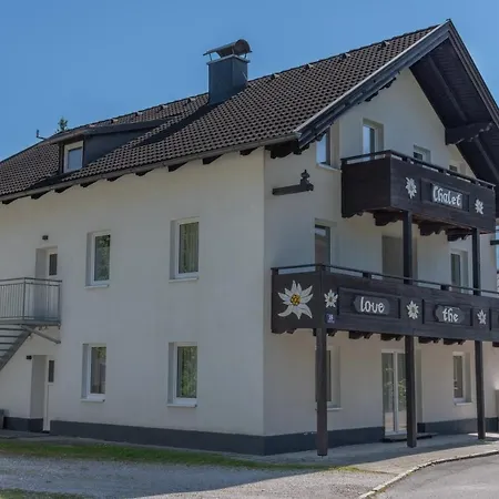Apartman The Alps By In One *