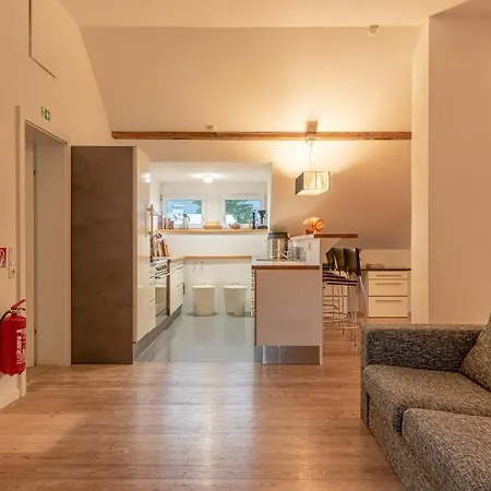 Apartman The Alps By In One Zell am See