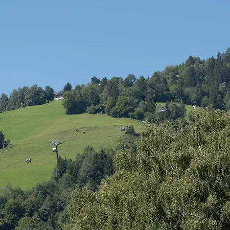 Apartman The Alps By In One Zell am See
