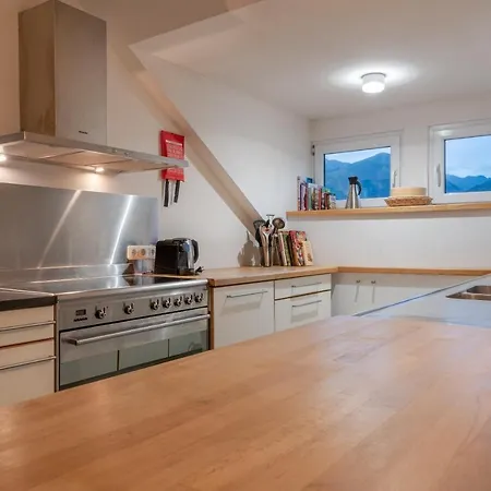 The Alps By In One Zell am See