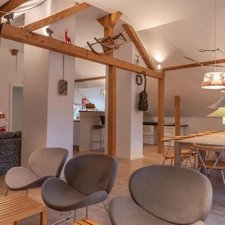 The Alps By In One Apartamento *