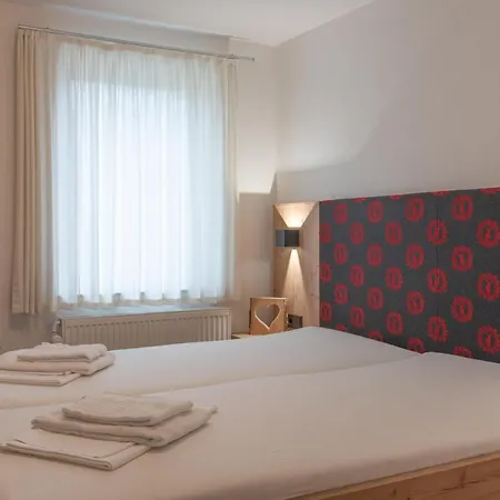 Apartman The Alps By In One *