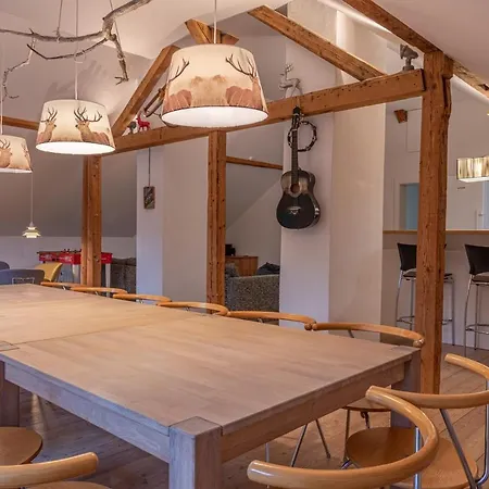 The Alps By In One Apartman *