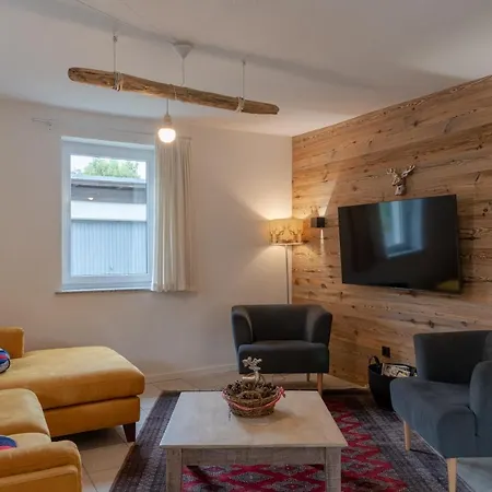 Apartman The Alps By In One Zell am See