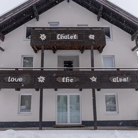 Apartman The Alps By In One