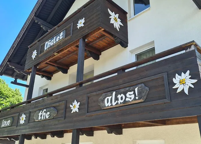 The Alps By In One Zell am See