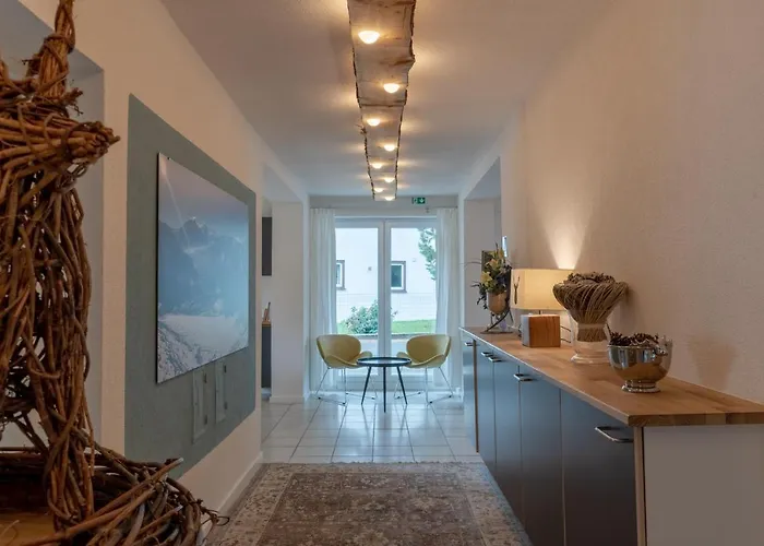 The Alps By In One Zell am See