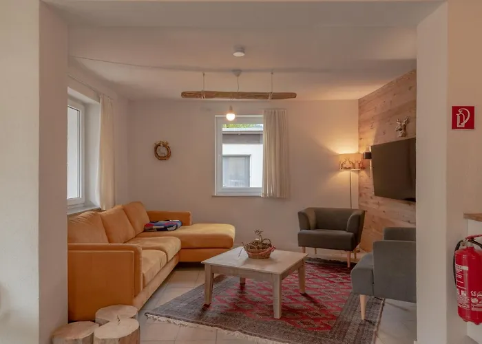 The Alps By In One Lägenhet *