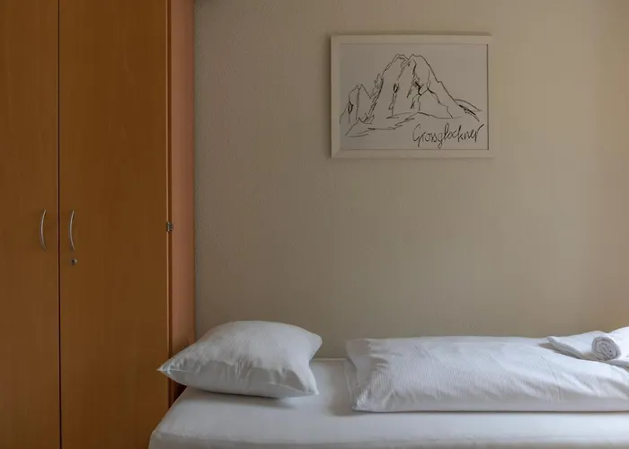 The Alps By In One Lägenhet