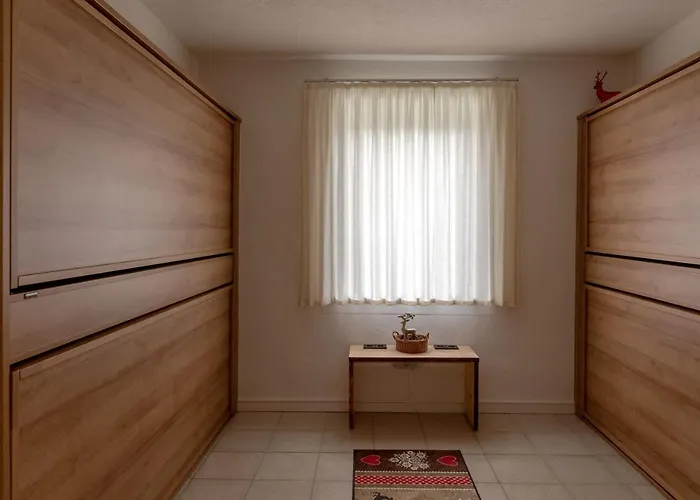 The Alps By In One Lägenhet *