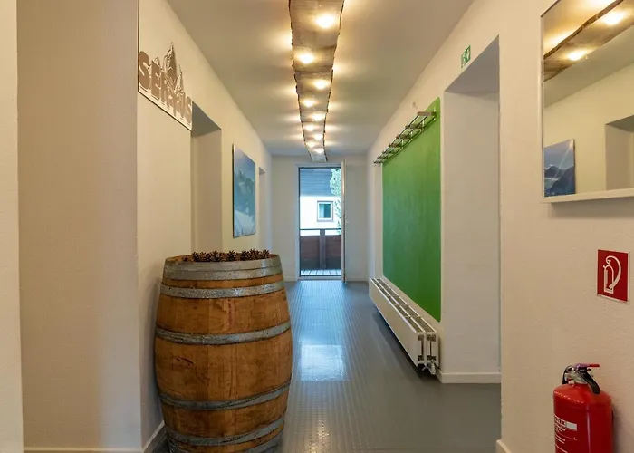 The Alps By In One Lägenhet