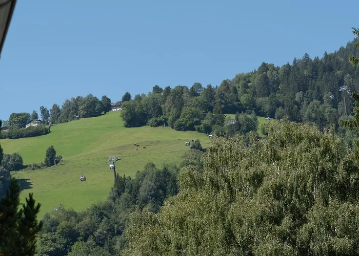 Lägenhet The Alps By In One Zell am See