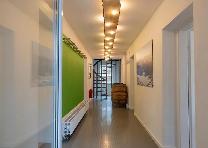 The Alps By In One Lägenhet *