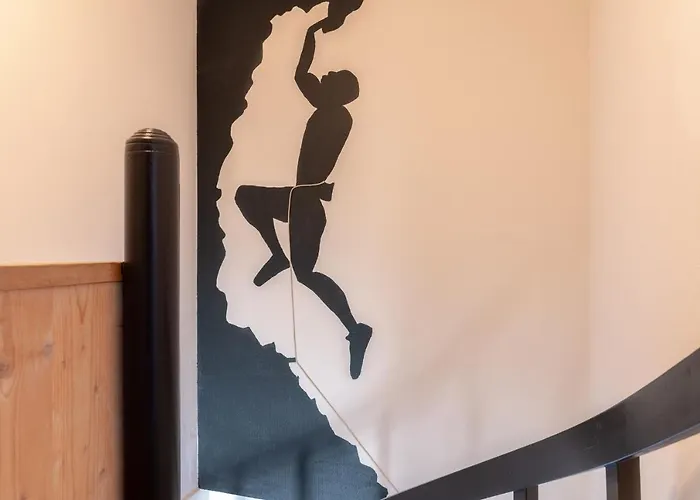 The Alps By In One Lägenhet *