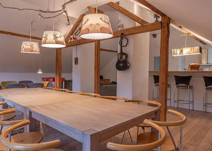 The Alps By In One Lägenhet *