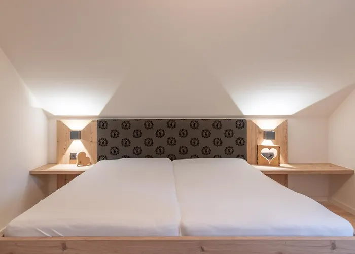 Lägenhet The Alps By In One *