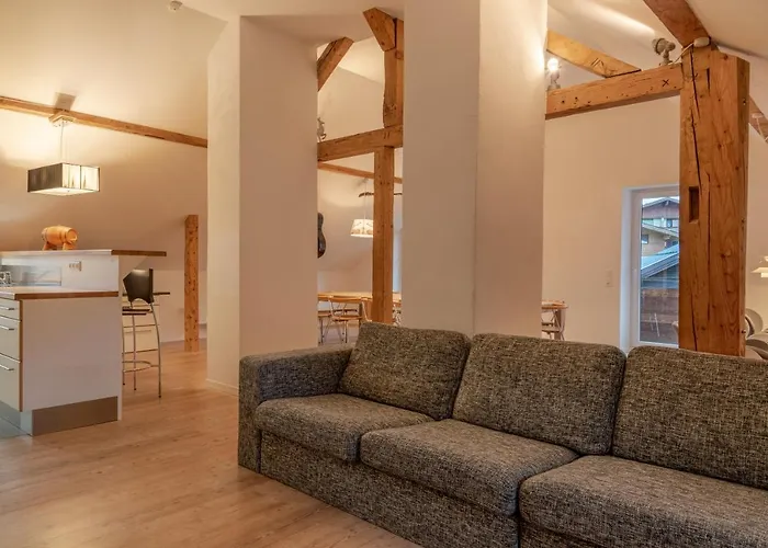 The Alps By In One Apartamento Zell am See