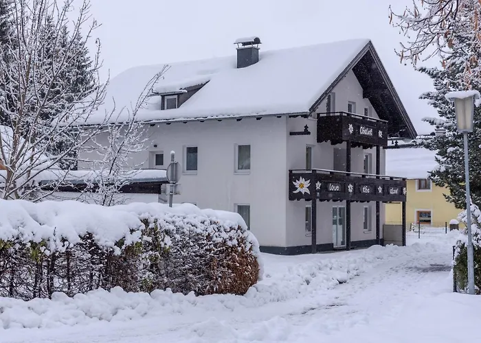 Apartamento The Alps By In One *