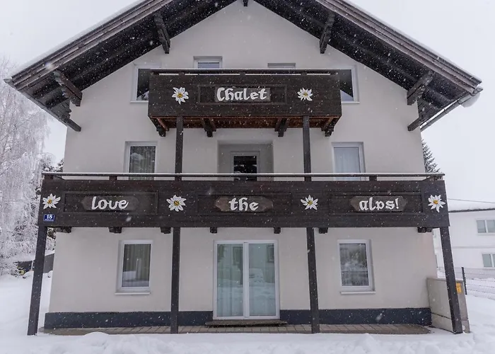 Apartamento The Alps By In One